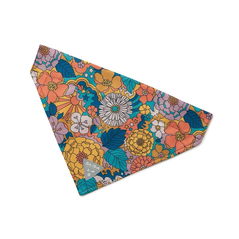 ISO Skida Golden Girl Dog Bandana